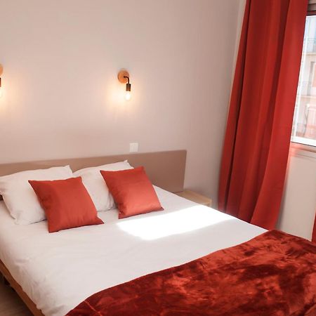 Hotel Kennedy Perpignan Eksteriør billede