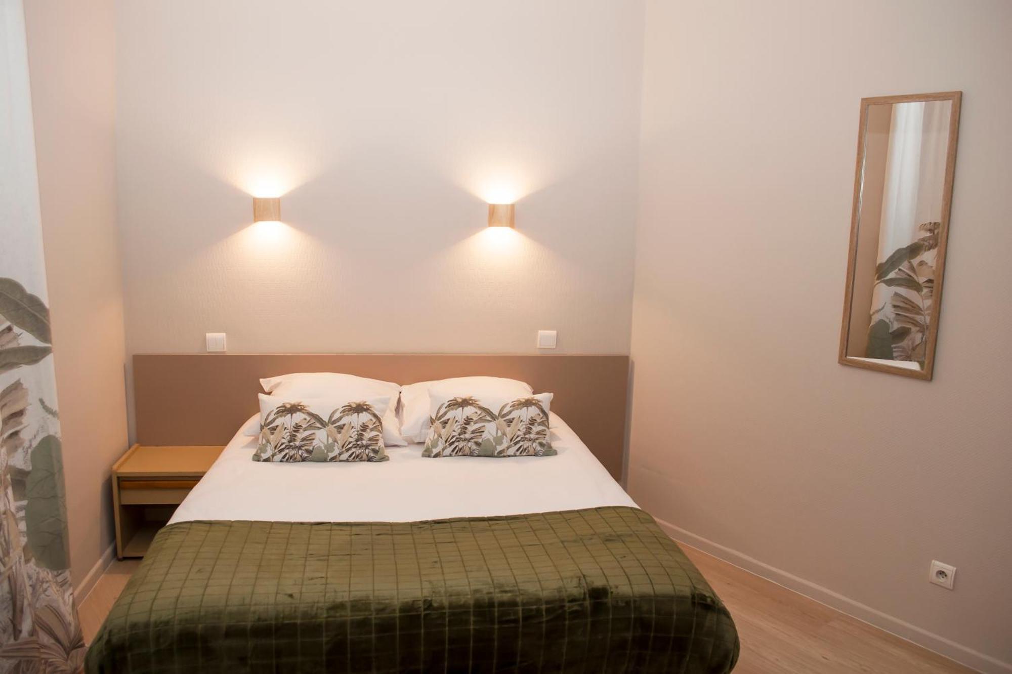 Hotel Kennedy Perpignan Eksteriør billede