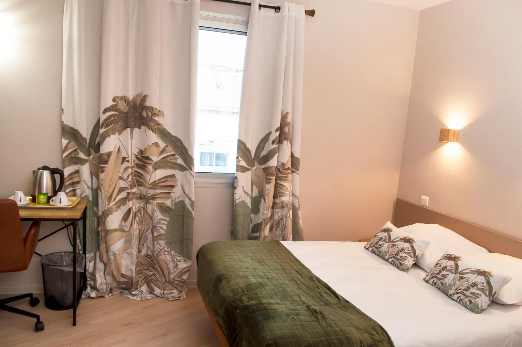 Hotel Kennedy Perpignan Eksteriør billede