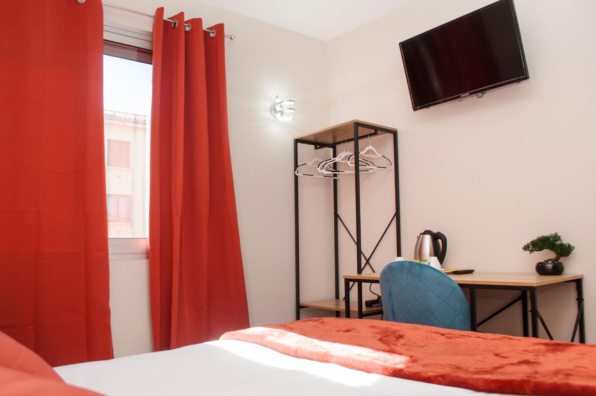 Hotel Kennedy Perpignan Eksteriør billede