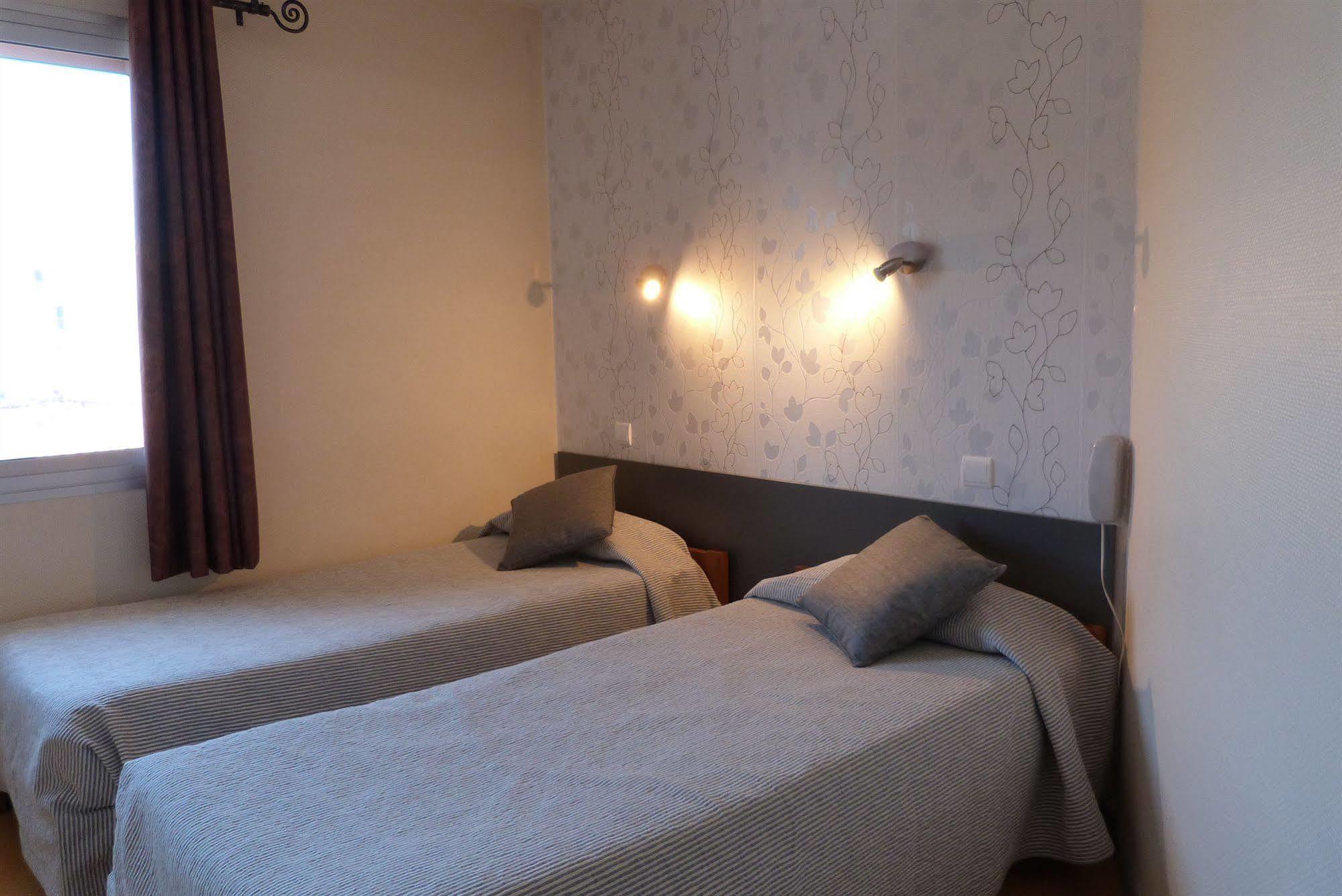 Hotel Kennedy Perpignan Eksteriør billede